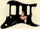 Pin Up Girl 4 Black