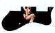 Pin Up Girl 4 Black