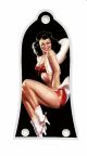 Pin Up Girl 4 BK