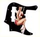Pin Up Girl 4 Black