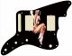 Pin Up Girl 4 Black