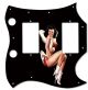 Pin Up Girl 4 Black