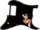 Pin Up Girl 4 Black