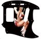 Pin Up Girl 4 BK
