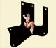 Pin Up Girl 4 Black