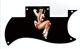 Pin Up Girl 4 Black