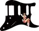 Pin Up Girl 4 Black