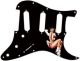 Pin Up Girl 4 Black