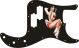 Pin Up Girl 4 Black