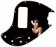 Pin Up Girl 4 Black