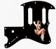 Pin Up Girl 4 Black