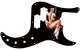 Pin Up Girl 4 Black