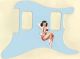 Pin Up Girl 4 Blue
