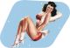Pin Up Girl 4 BL