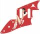 Pin Up Girl 4 Red