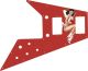 Pin Up Girl 4 Red