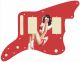 Pin Up Girl 4 Red