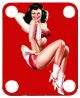 Pin Up Girl 4 RD