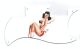 Pin Up Girl 4 White
