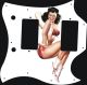 Pin Up Girl 4 White