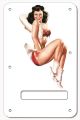 Pin Up Girl 4 WH