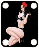 Pin Up Girl 5 BK