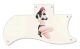 Pin Up Girl 5 Aged White