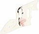 Pin Up Girl 5 Aged White