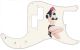 Pin Up Girl 5 Aged White
