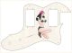 Pin Up Girl 5 Aged White