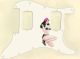 Pin Up Girl 5 Aged White
