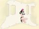 Pin Up Girl 5 Aged White