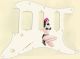 Pin Up Girl 5 Aged White