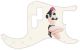Pin Up Girl 5 Aged White