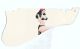 Pin Up Girl 5 Aged White
