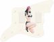 Pin Up Girl 5 Aged White