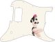 Pin Up Girl 5 Aged White