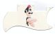 Pin Up Girl 5 Aged White