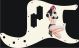 Pin Up Girl 5 Aged White