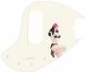Pin Up Girl 5 Aged White