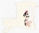 Pin Up Girl 5 Aged White