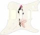 Pin Up Girl 5 Aged White