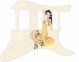 Pin Up Girl 6 Aged White