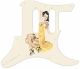 Pin Up Girl 6 Aged White