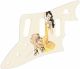 Pin Up Girl 6 Aged White