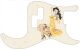 Pin Up Girl 6 Aged White