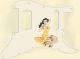 Pin Up Girl 6 Aged White