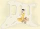 Pin Up Girl 6 Aged White