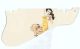 Pin Up Girl 6 Aged White