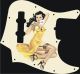 Pin Up Girl 6 Aged White